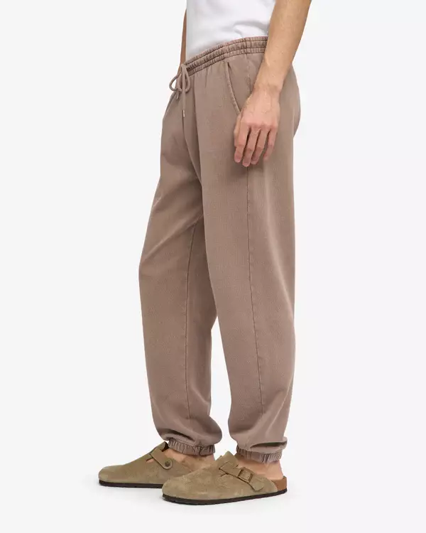 Colorful Standard Sweatpants Classic Organic Herren Faded Khaki